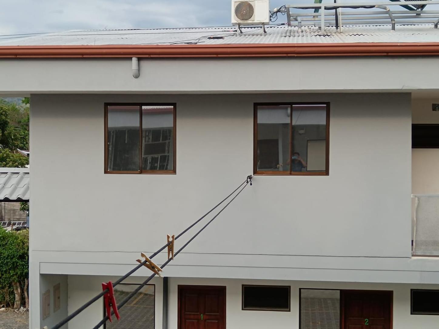 Cabinas Dormi Bene Miramar Exterior foto
